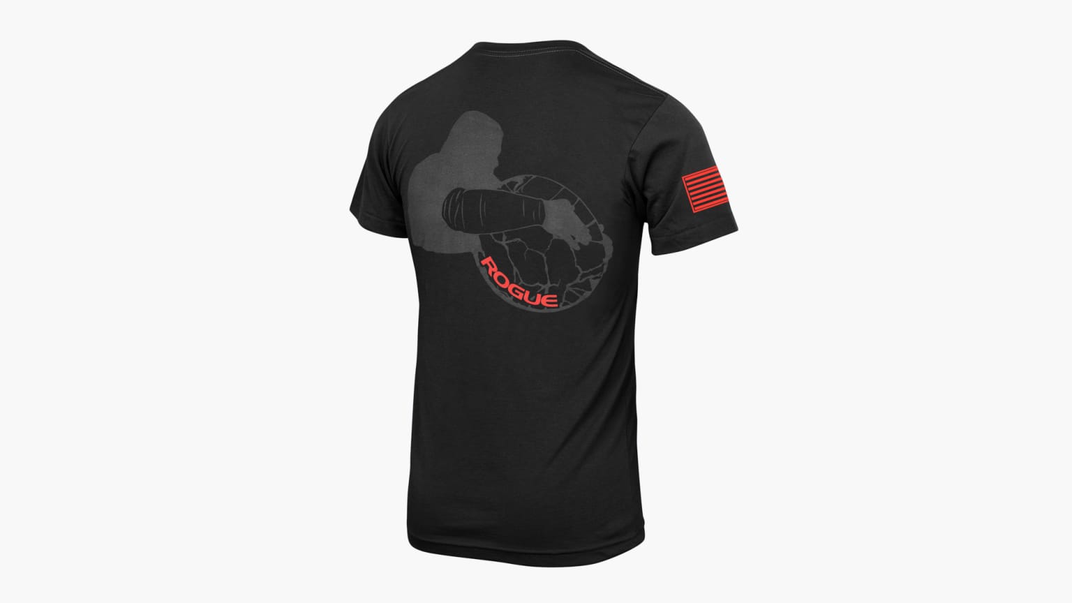 Brian Shaw Shirt Black Rogue Fitness Canada